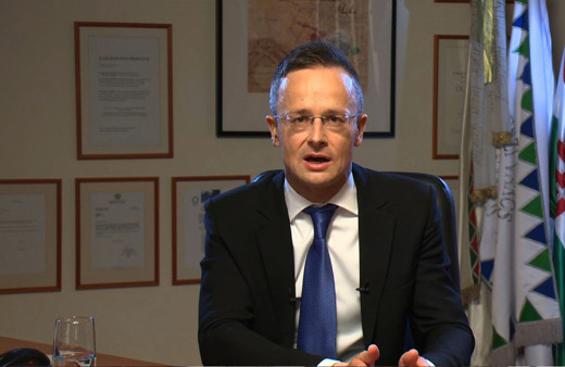 Macaristan'dan AB'ye çağrı! Türkiye'ye söz verdiği 6 milyar euro ödenmeli