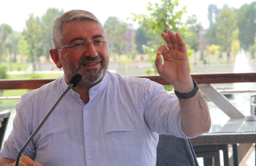 Çorum Belediye Başkanı Halil İbrahim Aşgın'ın Kovid-19 testi pozitif çıktı