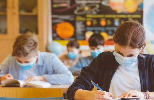 Okullarda vakalar patladı! Yüz yüze eğitime 14 gün ara verildi