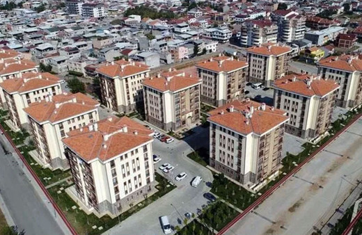 Bu şehirlere yatırım yapanlar yaşadı! İşte konut fiyatları en çok artan iller...