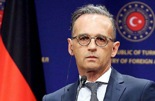 Almanya Dışişleri Bakanı Maas'tan Türkiye açıklaması: Çok yanlış sinyaller
