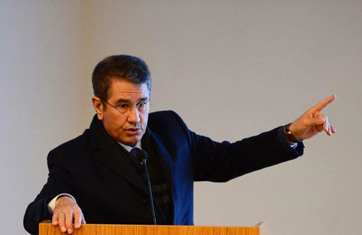 AK Parti Genel Başkan Yardımcısı Nurettin Canikli'den piyasalara mesaj