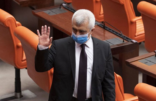 HDP'li Ömer Faruk Gergerlioğlu: 2-3 gün içinde cezaevine girebilirim