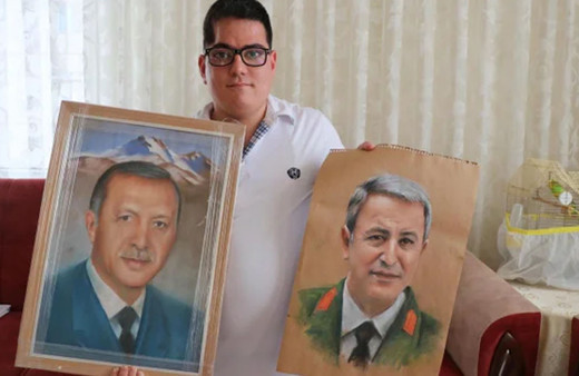 Kayseri'de 28 ameliyatla hayata tutundu diye haber olmuştu Covid-19 nedeniyle öldü