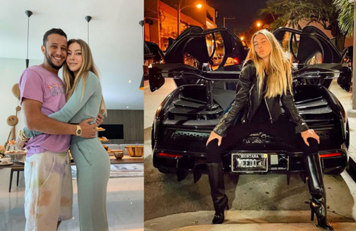 Şeyma Subaşı'nın sevgilisi mahkemelik oldu hava attığı araba çalıntı çıktı