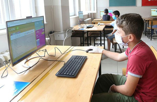 Milli Eğitim Bakanı Ziya Selçuk açıkladı! 'Uzaktan eğitim kalıcı olacak'