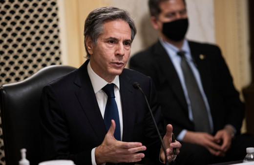 ABD Dışişleri Bakanı Antony Blinken: Türkiye ile yakın ilişkileri korumak ABD ve NATO'nun çıkarına