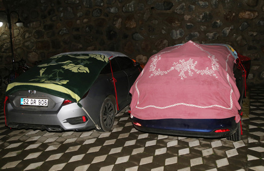 Meteoroloji açıkladı sıcaklık 15 derece birden düşecek! Vatandaştan battaniyeli önlem