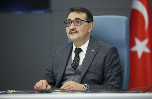 Bakan Fatih Dönmez açıkladı! Karadeniz'deki doğalgaz ne zaman ihtiyacı karşılayacak?