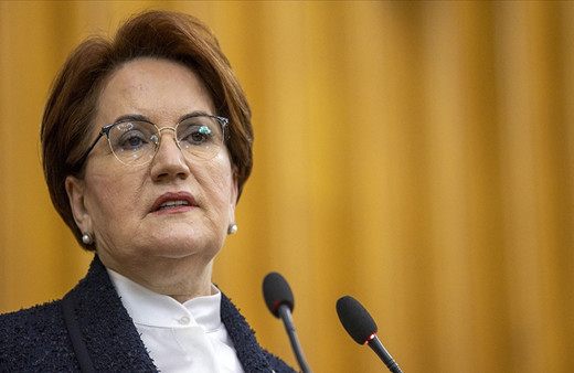 Meral Akşener’den Erdoğan’ın ‘Teslim edemeyiz’ sözlerine dikkat çeken cevap