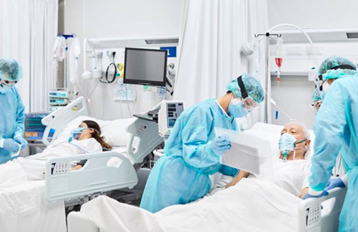 Yoğun bakımda Covid-19 aşısının etkisi! İşte dikkat çeken veriler