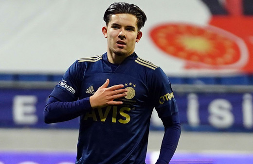 Fenerbahçeli taraftarları üzecek haber! Ferdi Kadıoğlu yolcu...