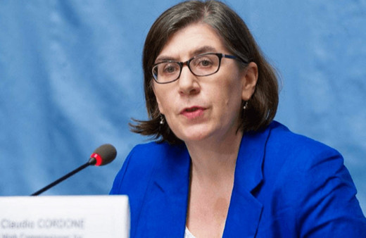 Birleşmiş Milletler’den HDP'li Gergerlioğlu ve İstanbul Sözleşmesi için çağrı