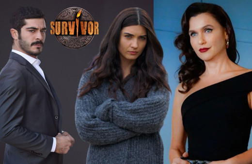 Sefirin Kızı Maraşlı Yasak Elma ve Survivor'u ezdi geçti! Zirve bakın kimin oldu