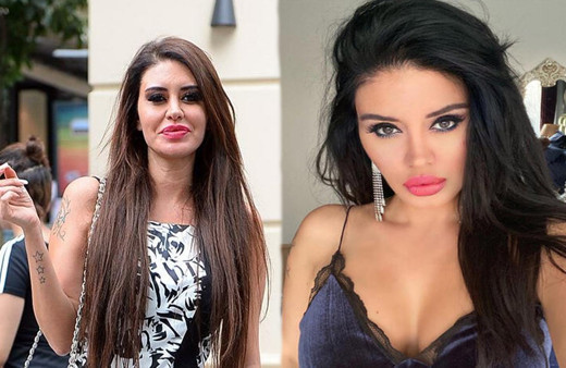 Ebru Polat'tan ilginç itiraf! 'Bir erkekten vazgeçince deli numarası yapıyorum'