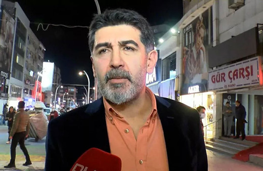 Levent Gültekin'e TV programı öncesinde saldıran 3 şüpheli yakalandı