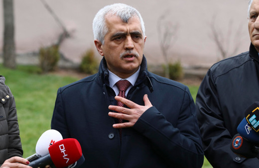 HDP'li Ömer Faruk Gergerlioğlu, AYM'ye başvurdu