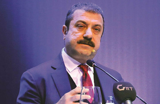 Yeni Merkez Bankası Başkanı Şahap Kavcıoğlu, banka genel müdürleriyle görüşecek