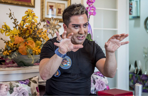 Murat Övüç 'Pisliksiniz' deyip hakaretler savurmuştu hakkında karar verildi