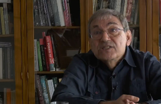 Orhan Pamuk'tan skandal Ayasofya çıkışı İstanbul'da yüzde 55 alan CHP nasıl sessiz kalır?