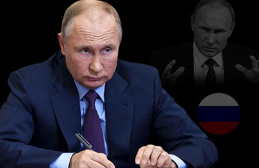 Vladimir Putin, Paskalya nedeniyle ateşkes ilan ettiğini açıkladı