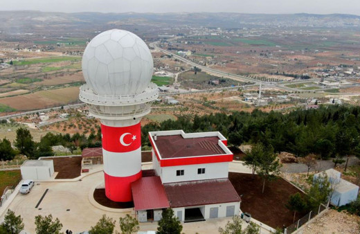 Yerli ve milli radar Türkiye'ye milyonlarca dolar kazandırdı