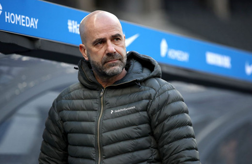 Bayer Leverkusen'de Peter Bosz dönemi sona erdi