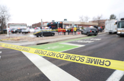 ABD'nin Colorado eyaletinde süpermarkete silahlı saldırı dehşeti: 10 ölü