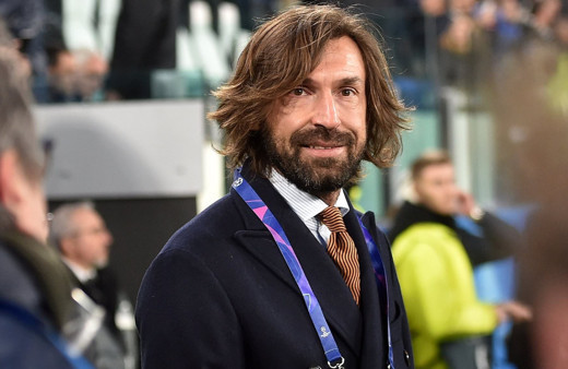 Juventus'ta Andrea Pirlo'nun yerine 3 aday