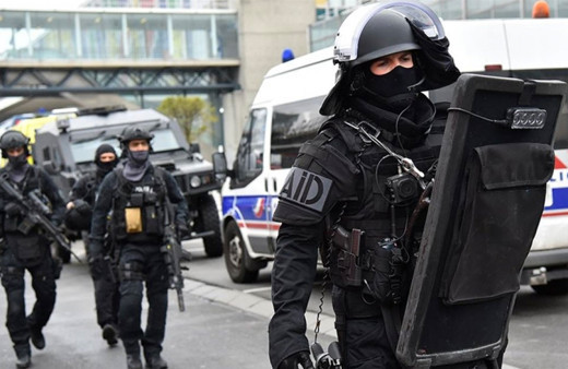 Fransız polisi operasyon yaptı: 10 PKK’lı gözaltına alındı