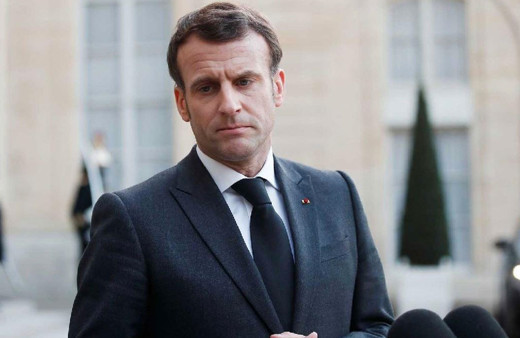 Fransa'da hükümet istifa etti, yeni başbakan belli oldu