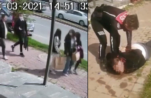 Antalya'da 3 kızın peşine takıldı kabusu yaşattı: Aşkım milletvekilini arasana