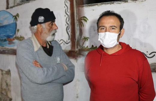 Antalya'da kapıyı açınca şok oldu! Ölmeden önceki sözleri yürek burktu