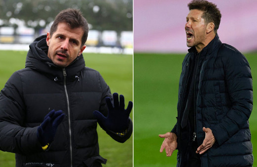 Erol Bulut'un yerine Gallardo! Emre Belözoğlu sordu Simeone önerdi