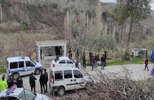Manisa'da okul müdürünün şüpheli ölümü! Sulama havuzunda bulundu
