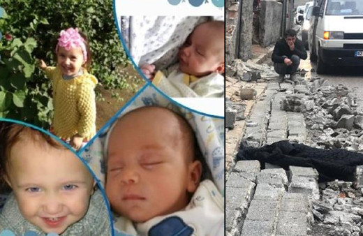 Konya'da 6 yaşındaki kız feci şekilde öldü! Yürek yakan detay: 2,5 yıl önce...