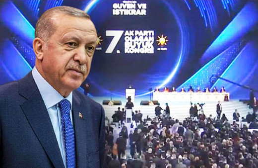 Erdoğan'ın konuşma metninde bulunan ancak okumadığı 'İstanbul Sözleşmesi' kısmı