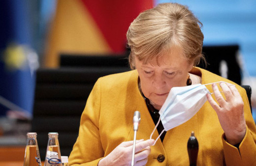 Angela Merkel 'hata yaptım' deyip geri adım attı! Almanya'da yasaklar iptal edildi!