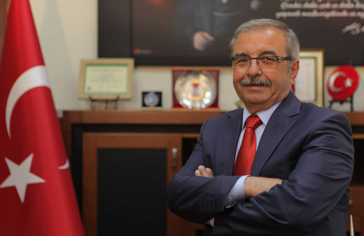 Çanakkale Gelibolu Belediye Başkanı Mustafa Özacar covid-19'a yakalandı! İşte son durumu