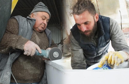 Ev fiyatına satıyor eleman bulamıyor! Balıkesir'de eğitimi bırakıp bu işe başladı sipariş yağıyor