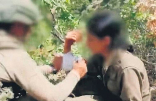 Helin'in hayatını atletizm öğretmeni kararttı! PKK'dan kaçan genç kız tek tek anlattı