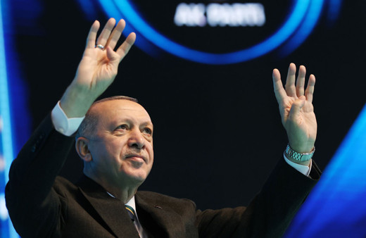 AK Parti'de Erdoğan'ın 18 yıldır hiç vazgeçmediği 3 isim! Her kongrede görev verdi