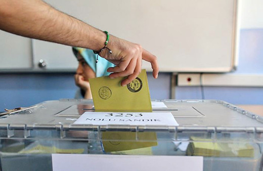 Optimar'ın son seçim anketinde şoke eden sonuçlar yeni kurulan bazı partiler silindi