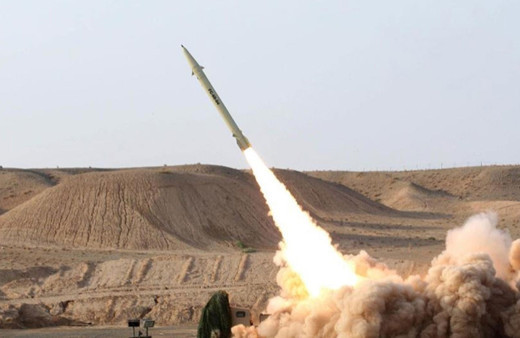 İran'dan İsrail kargo gemisini vurduk iddiası