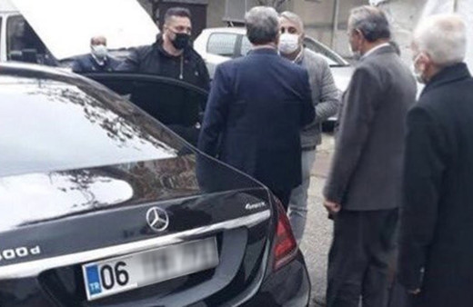 Mansur Yavaş'ın milyonluk makam aracı tartışma yarattı