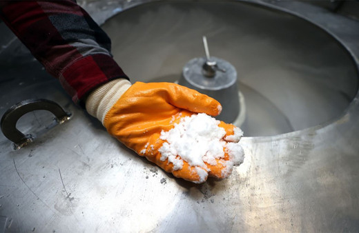 Fatih Dönmez: Türkiye kendi lityumunu üretmeye başladı