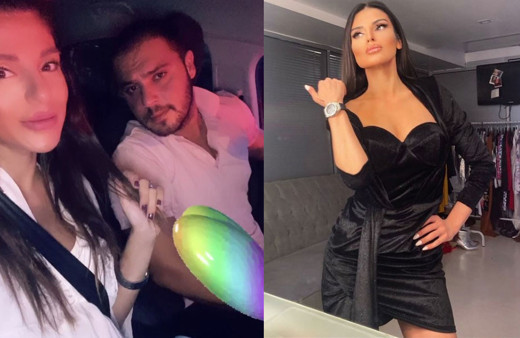 Bircan Bali estetiksiz haliyle konuşuluyordu Ömer Gezen'le boşandığını açıkladı