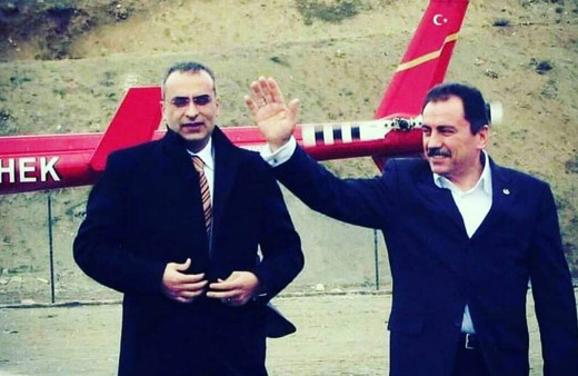 Muhsin Yazıcıoğlu ve arkadaşları şehadetlerinin 12. yılında dualarla anılıyor!