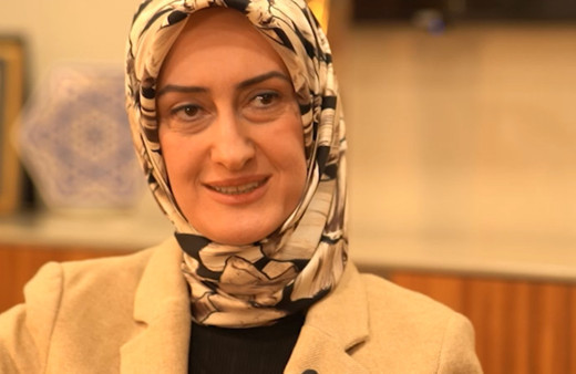 Dr. Saliha Okur Gümrükçüoğlu: Eşitlik sadece kadınların meselesi değil