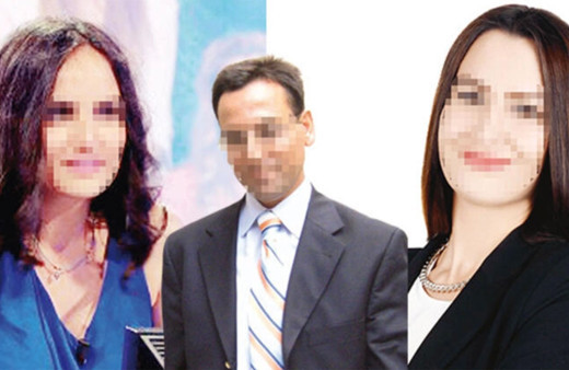 Eski hakimi 'Peygamber torunuyum' diye 550 bin lirasını dolandırdı! İki kızını da taciz etti